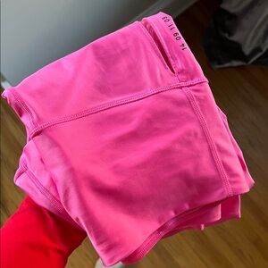 Nike Vibrant Pink Leggings
